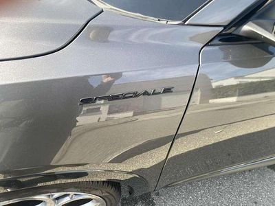 Usata Alfa Romeo Tonale Edizione Speciale 131 CV (96 kW) 2023 Grigio SUV