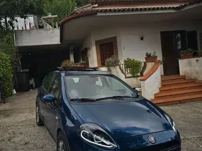 Usata Fiat Punto Evo 75 CV (55 kW) 2012 Utilitaria
