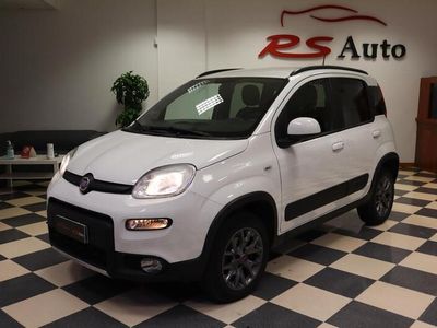 usata Fiat Panda 4x4 1.3 MJT 80 CV S&S