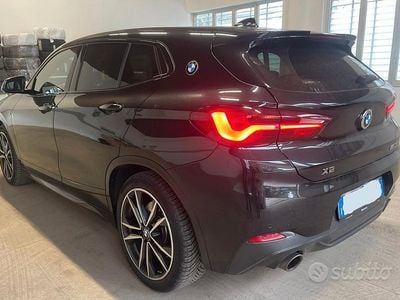 Usata BMW X2 2020 Nero SUV