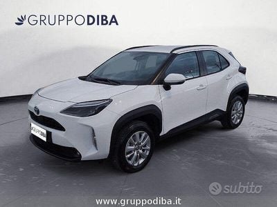 Bianco Usata 2023 Toyota Yaris Cross Active SUV | 21.000 € (Buon prezzo)
