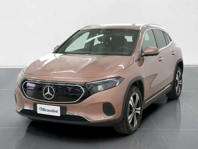 Mercedes EQA250+