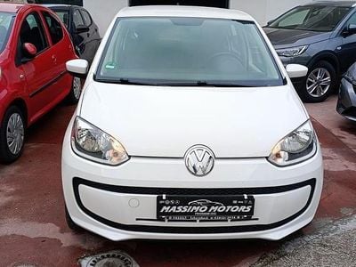 Usata VW up! 67 CV (49 kW) 2014 Bianco Utilitaria