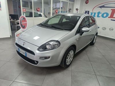 usata Fiat Punto 1.2 8V 5 porte Lounge + GPL ZAVOLI