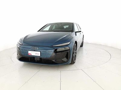 Usata Audi A6 e-tron Edition .1 280 kW (381 CV) 2025 Blu Station wagon