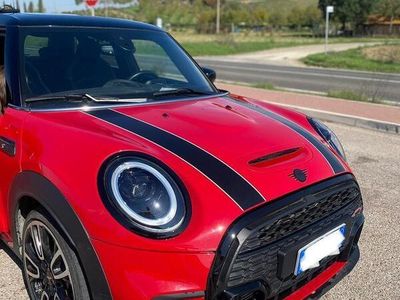 usata Mini Cooper S 5p 2.0 JCW