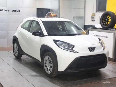 Nuova Toyota Aygo X Active 72 CV (52 kW) 2025 Bianco SUV