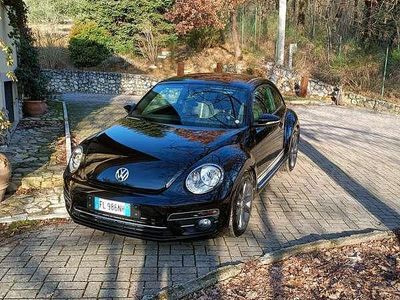 Usata VW Beetle Design 105 CV (77 kW) 2018 Utilitaria