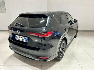 Jet black mc Usata 2023 Mazda CX-60 SUV | 29.800 € (Buon prezzo)