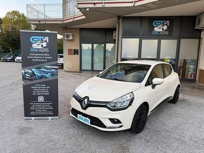 Usata Renault Clio IV 90 CV (66 kW) 2017 Other Berlina