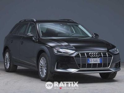 Usata Audi A4 Business 204 CV (150 kW) 2023 Nero Station wagon