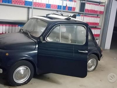 Usata Fiat 500L 1970 Blu Monovolume