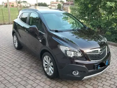 Usata Opel Mokka 140 CV (102 kW) 2015 SUV