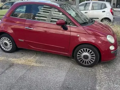 Usata Fiat 500