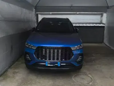 Usata DR DR 6.0 154 CV (113 kW) 2022 Bluazzurro SUV