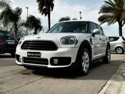Usata Mini One D Countryman
