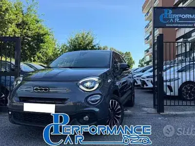 Usata Fiat 500X Sport 131 CV (96 kW) 2024 Grigio SUV