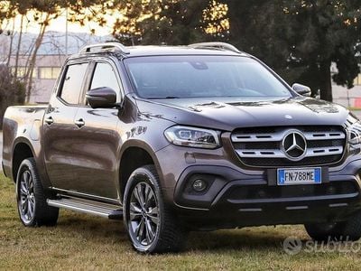 Occasion Mercedes X250 Progressive 163 ch (119 kW) 2019 Pick-up