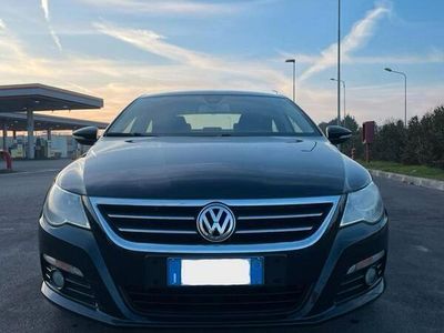 usata VW CC Passat CC2.0 tdi bm