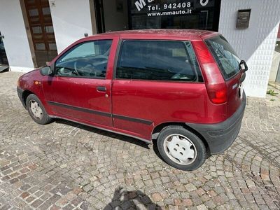 usata Fiat Punto 55 1ª serie 55 cat 3 porte SX