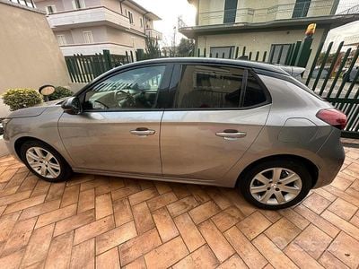 Usata Opel Corsa GS Line 102 CV (75 kW) 2020 Grigio Utilitaria