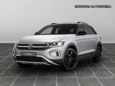 Nieuw VW T-Roc Cabriolet Style 150 PK (110 kW) 2025 Grijs SUV