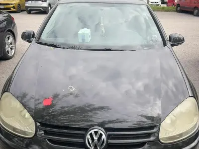 Occasion VW Golf V 105 PK (77 kW) 2006 Zwart Hatchback