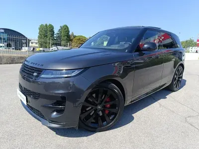 Usata Land Rover Range Rover Sport HSE Dynamic 300 CV (220 kW) 2024 Grigio scuro SUV