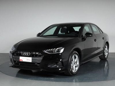 Usata Audi A4 Advanced Plus 136 CV (100 kW) 2024 Nero brillante Berlina