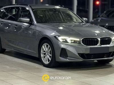 BMW 320e