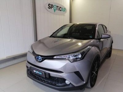 usata Toyota C-HR 1.8 Hybrid E-CVT Trend del 2018 usata a Perugia
