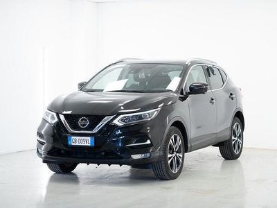 Nero Usata 2020 Nissan Qashqai SUV | 19.900 € (Cara)