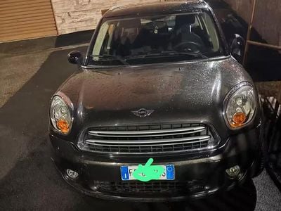 Usata Mini Countryman 2015 Grigio SUV