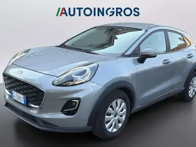Usata Ford Puma