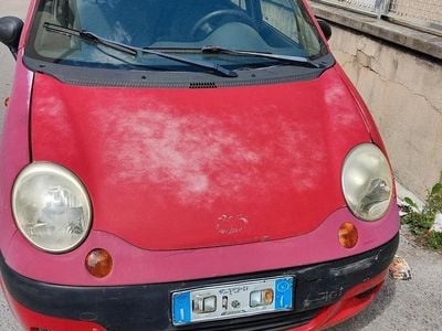 Usata Chevrolet Matiz 2003 Utilitaria