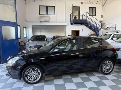 Usata Alfa Romeo Giulietta Progression 170 CV (125 kW) 2010 Nero Utilitaria