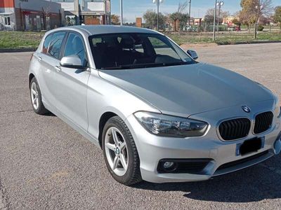 usata BMW 118 118 d 5p Advantage auto