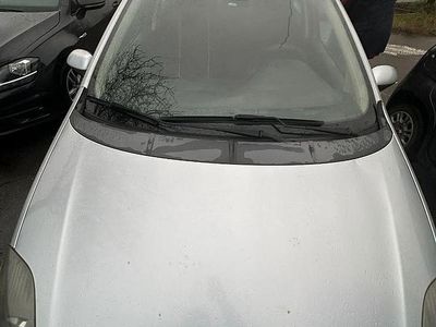 Usata Fiat Grande Punto 2008 Grigio Utilitaria