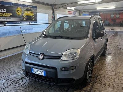 Usata Fiat Panda Sport 69 CV (50 kW) 2021 Grigio Berlina