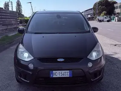 Occasion Ford S-MAX Titanium 140 PK (102 kW) 2009 MPV
