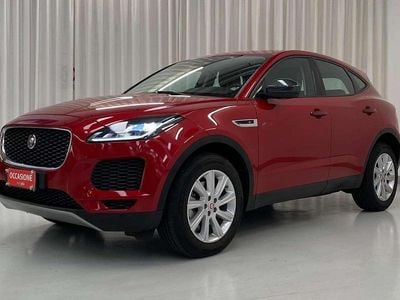Begagnad Jaguar E-Pace