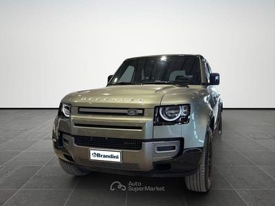 Usata Land Rover Defender Dynamic 200 CV (147 kW) 2022 Verde SUV