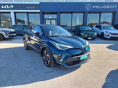 Gebraucht Toyota C-HR Trend 122 PS (89 kW) 2023 SUV
