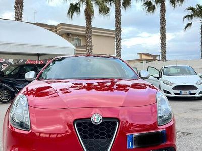 usata Alfa Romeo Giulietta 1.6 JTDm 120 CV Super