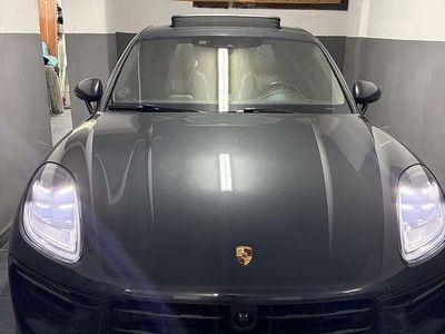 Usata Porsche Macan 265 CV (194 kW) 2021 Grigio SUV