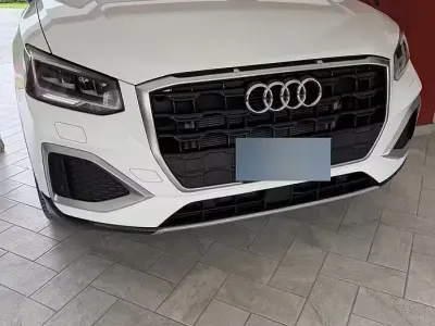 Käytetty Audi Q2