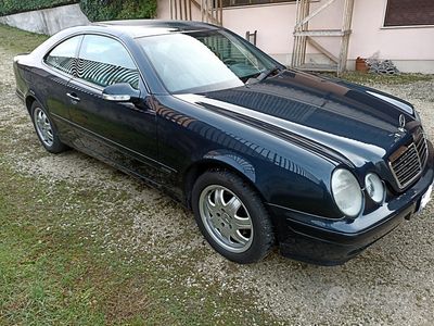 Mercedes CLK200