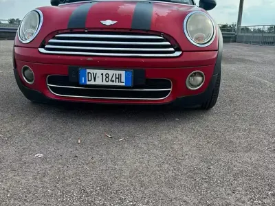 Usata Mini Cooper D