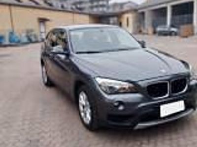 Usata BMW X1 M Sport 142 CV (104 kW) 2015 Grigio SUV