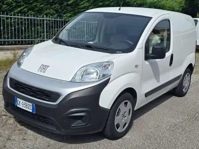 Usata Fiat Fiorino 95 CV (69 kW) 2022 Bianco Monovolume